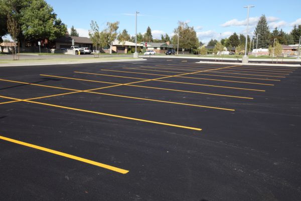 Cost of Parking Lot Paving in San Francisco