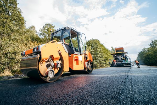 Cost of Asphalt Pavement Service in San Francisco