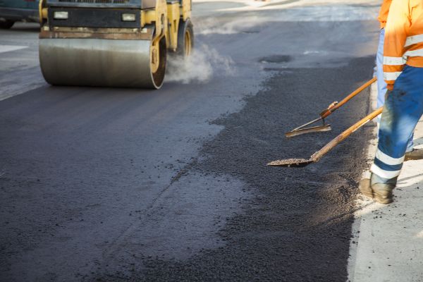 Cost of Asphalt Road Repair in San Francisco