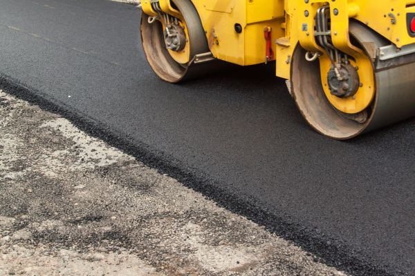 Cost of Driveway Asphalt Paving in San Francisco