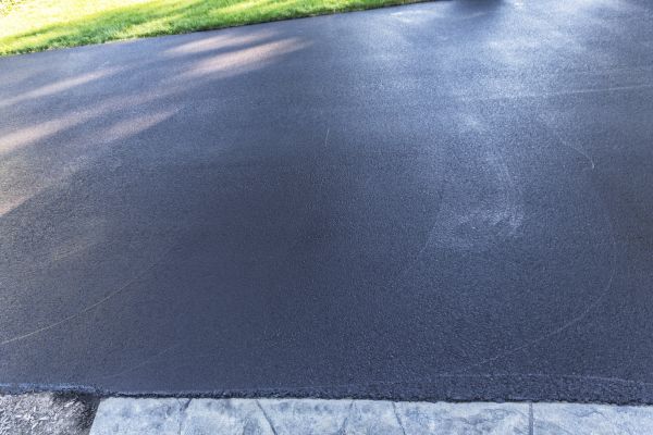Cost of Residential Blacktop Service in San Francisco