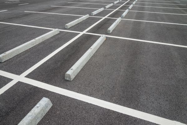 Cost of Asphalt Parking Lot Repair in San Francisco