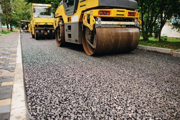 Cost of Gravel And Tar Paving in San Francisco