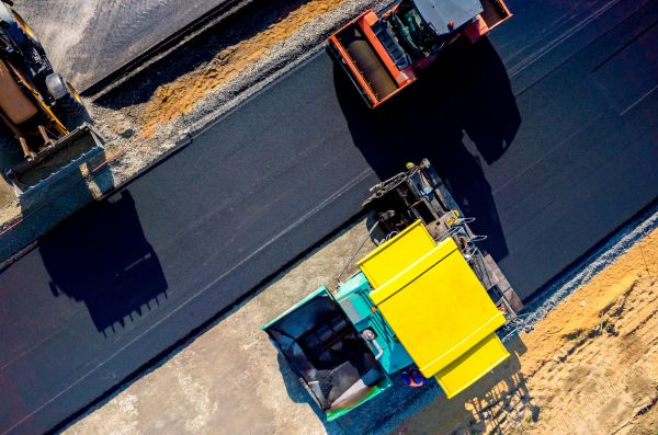 Cost of Industrial Asphalt Service in San Francisco