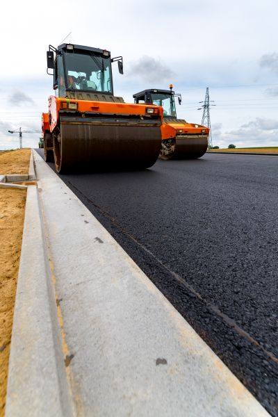 Cost of Blacktop Construction in San Francisco