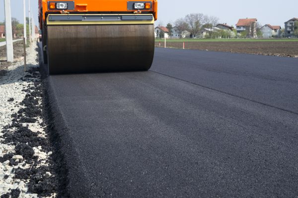 Cost of Asphalt Service in San Francisco