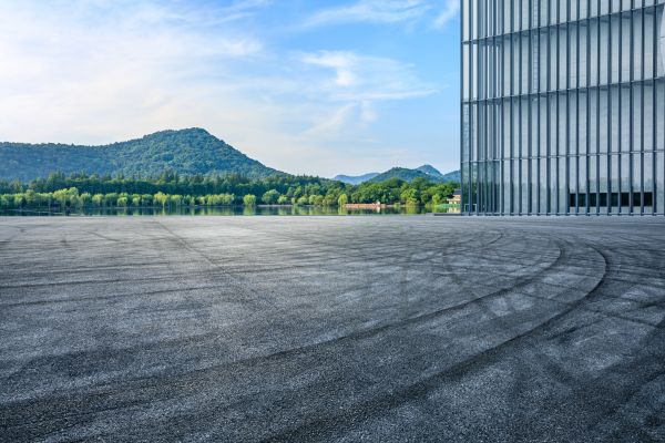 Cost of Industrial Asphalt Paving in San Francisco