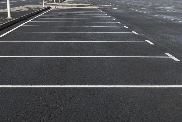 Cost of Parking Lot Asphalt Paving in San Francisco