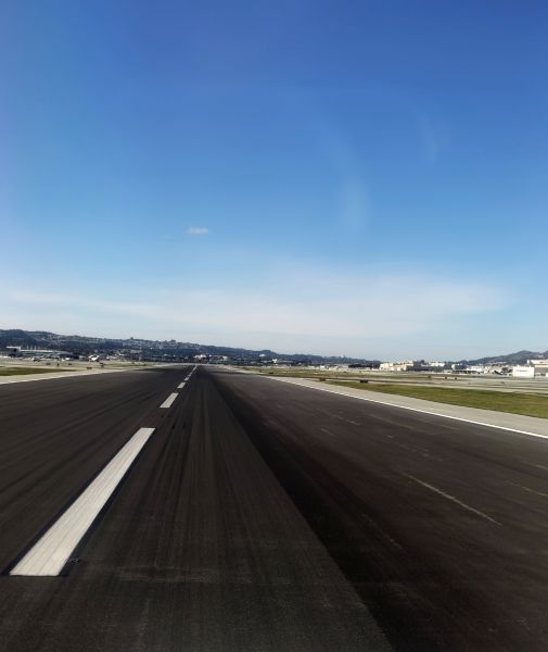 Cost of Airport Paving in San Francisco