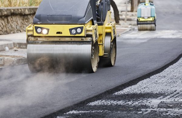 Cost of Tarmac Paving in San Francisco