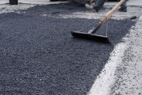 Cost of Pavement Replacement in San Francisco