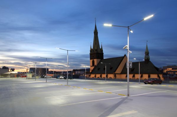 Cost of Church Parking Lot Paving in San Francisco