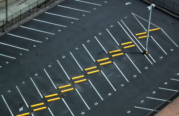 Cost of Parking Area Paving in San Francisco