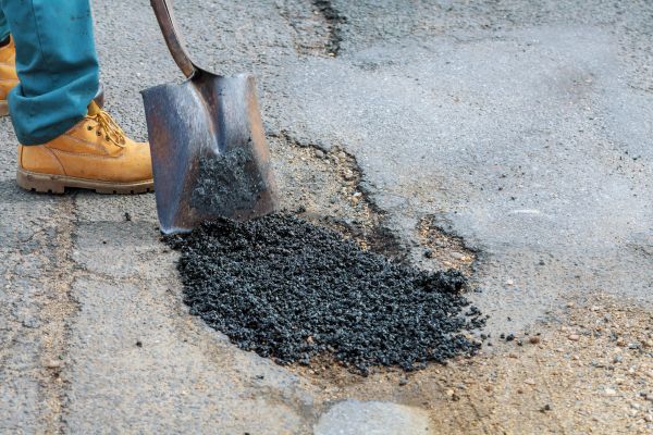 Cost of Potholes Repair in San Francisco