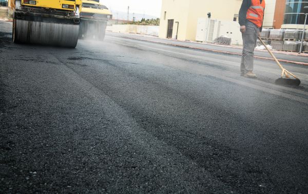 Cost of Asphalt Road Installation in San Francisco