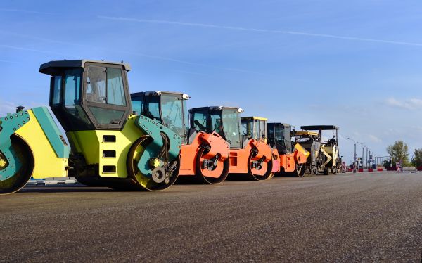 Cost of Parking Lot Asphalting in San Francisco