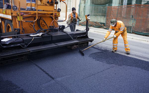 Cost of Asphalt Overlaying in San Francisco