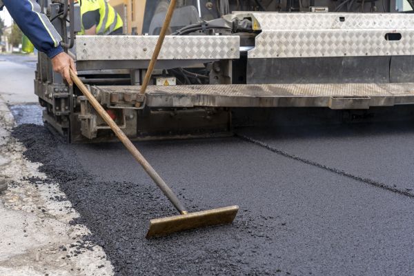 Cost of Tarmac Laying Service in San Francisco