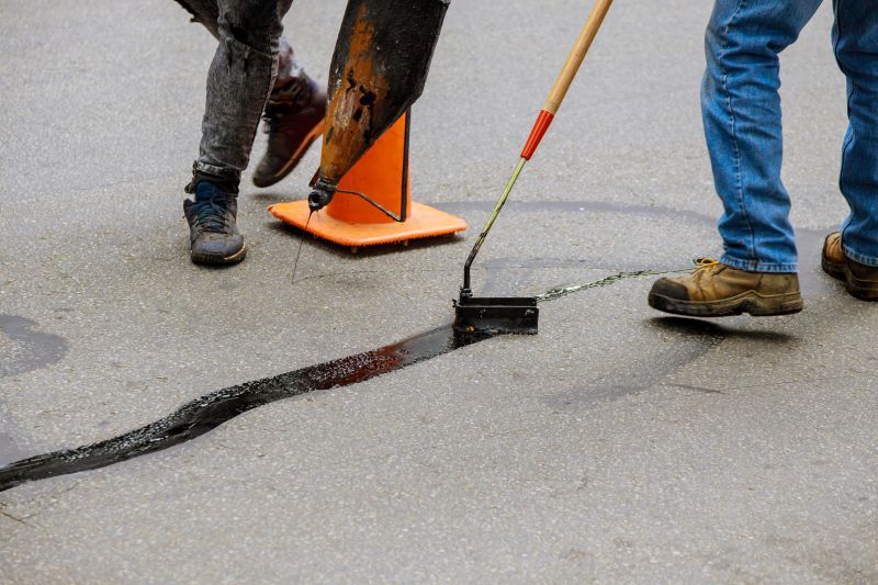 Airport Runway Repair