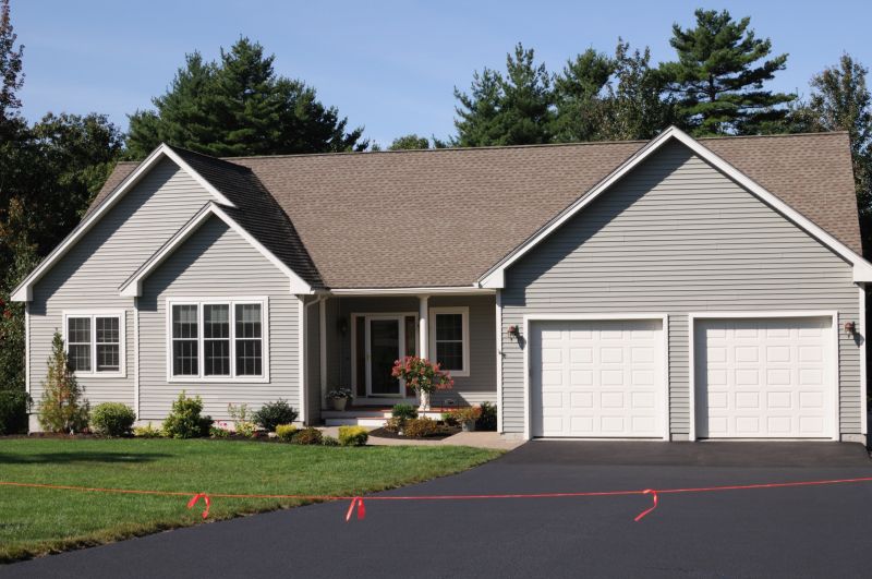 Asphalt Driveway Replacement