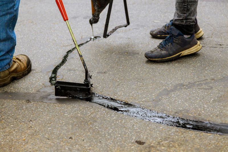 Asphalt Entrance Repair