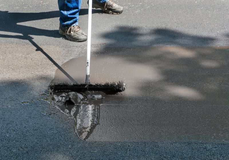 Asphalt Patching Service