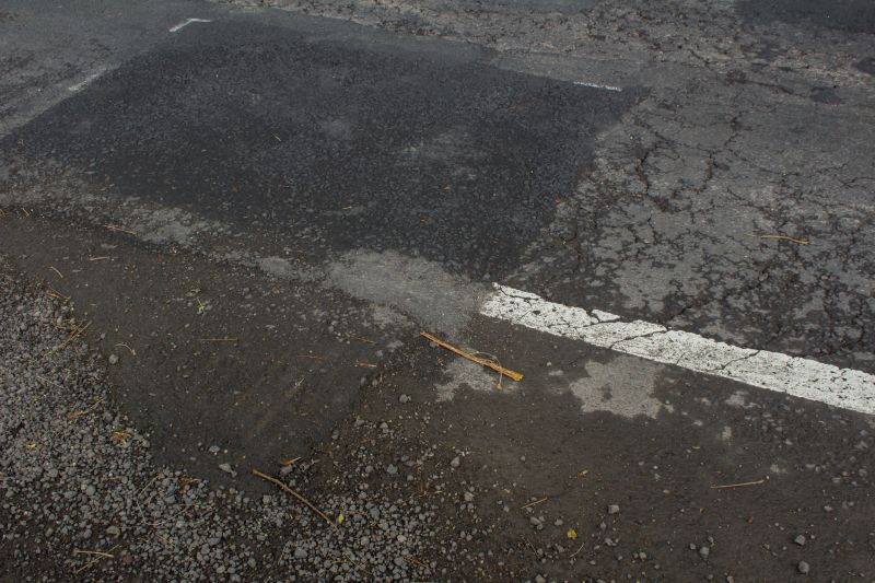 Patchwork Repairs