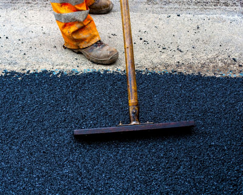 Blacktopping Service