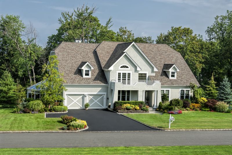 Driveway Blacktop Replacement