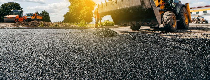 Industrial Asphalt Service