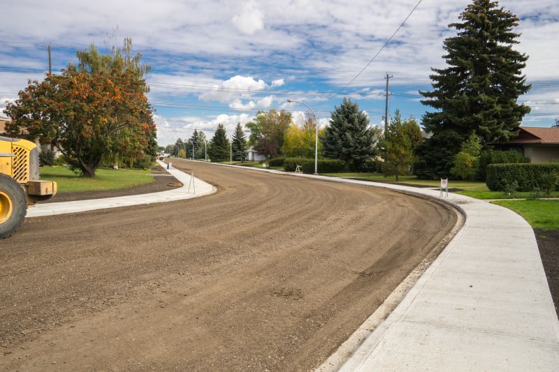 Asphalt Paving Preparation
