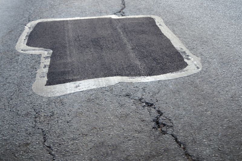 Asphalt Surface Repair