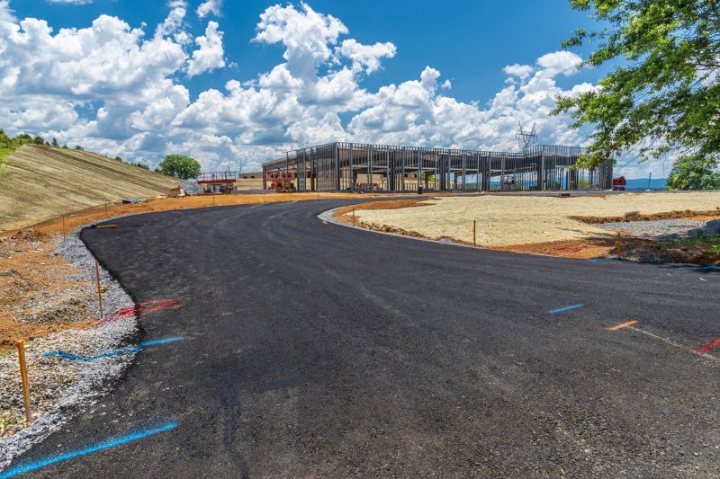 Street Paving