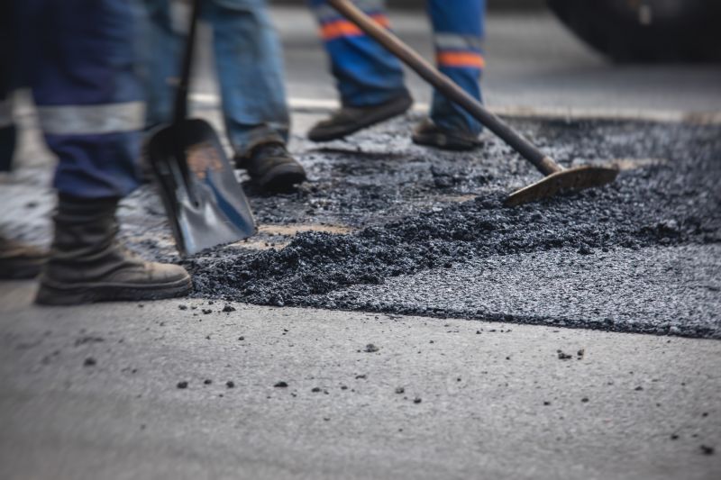 Who Does Asphalt Service